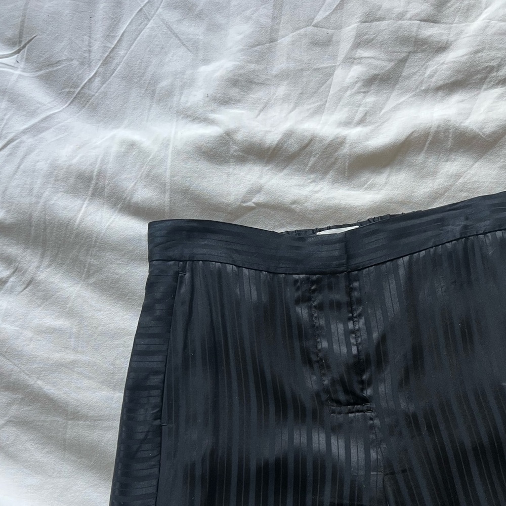 ARITZIA - WILFRED STRIPED PANTS